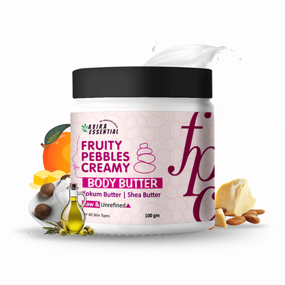 FRUITY PEBBLES CREAMY BODY BUTTER