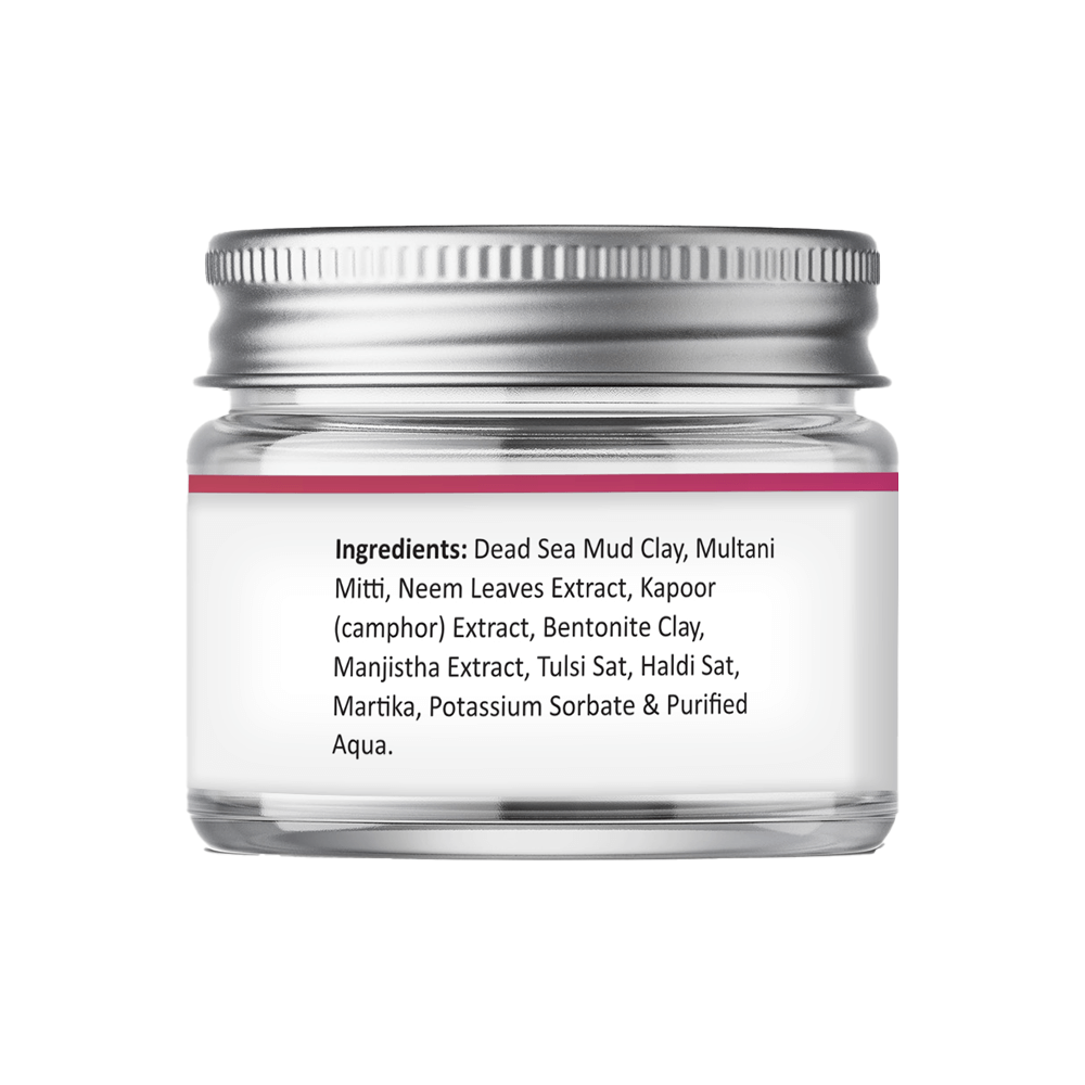 Dead – Sea Mud Face Mask