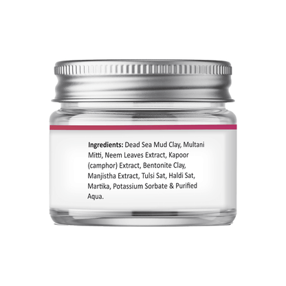 Dead – Sea Mud Face Mask