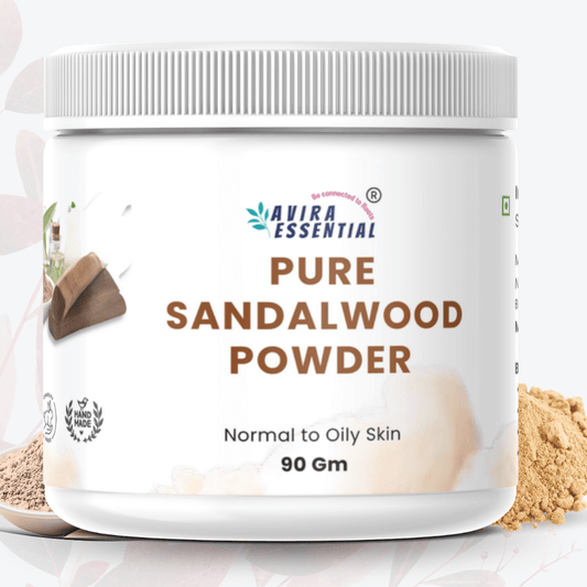 Organic Sandalwood Powder