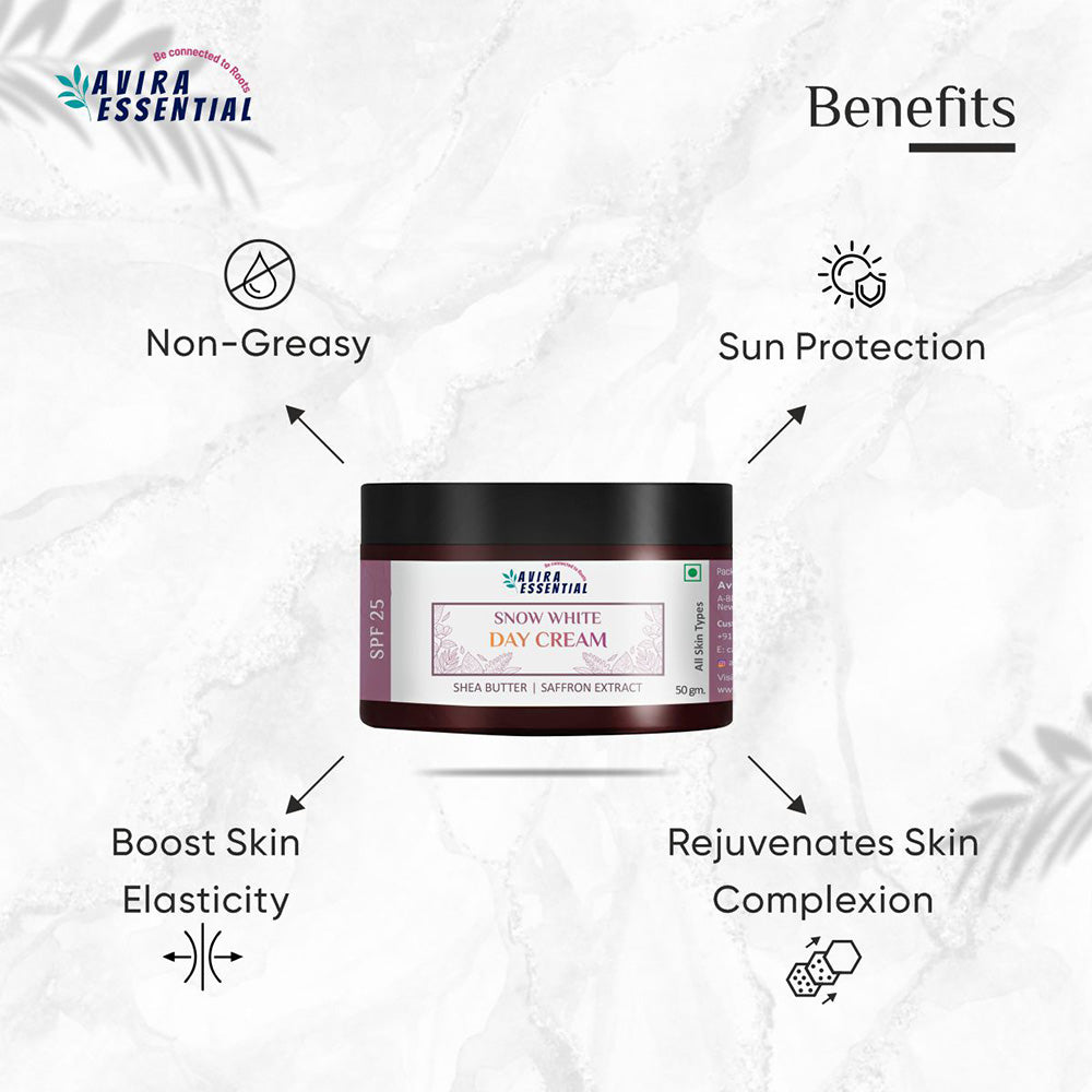 Snow White Face Cream